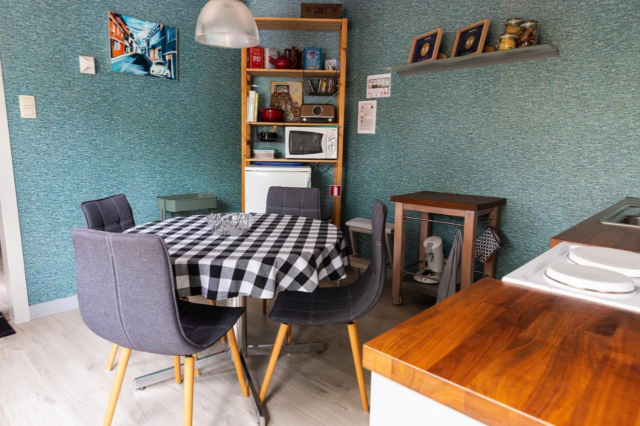 Bed 'N Blues **** Villa Halen Eksteriør billede