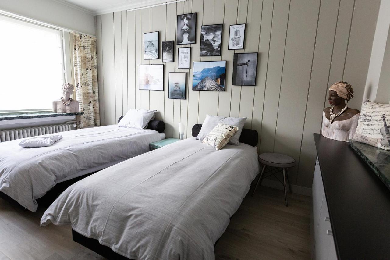 Bed 'N Blues **** Villa Halen Eksteriør billede